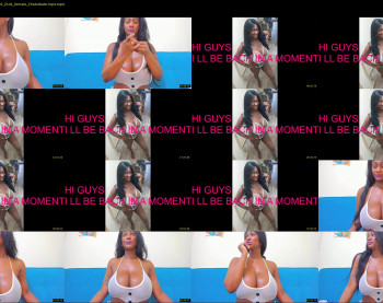 crazy_addixtion — 50 minute Chaturbate female cam show recording, 1080p, Sep 18, 2020
