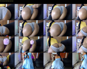 cummingurl — 74 minute Chaturbate couple cam show recording, 720p, Sep 18, 2020