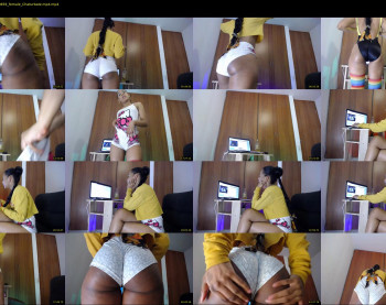 cummingurl — 50 minute Chaturbate couple cam show recording, 720p, Sep 18, 2020