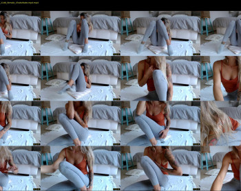 cutemoments — 9 minute Chaturbate female cam show recording, 720p, Sep 18, 2020