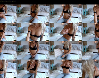 cutemoments — 9 minute Chaturbate female cam show recording, 720p, Sep 18, 2020