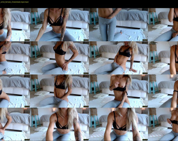 cutemoments — 18 minute Chaturbate female cam show recording, 720p, Sep 18, 2020
