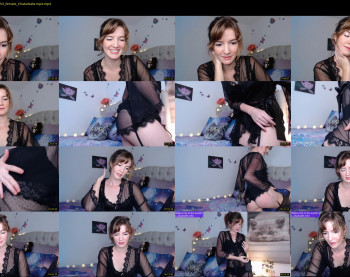 cutenataly — 44 minute Chaturbate female cam show recording, 720p, Sep 19, 2020