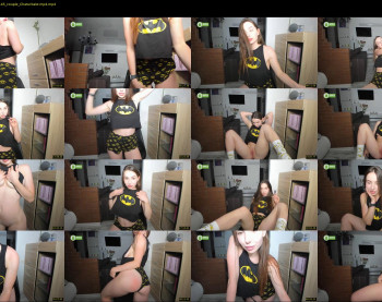 cutie_anna — 47 minute Chaturbate couple cam show recording, 720p, Sep 18, 2020