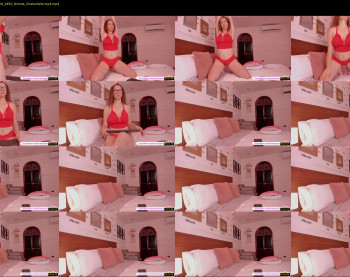 cyanide_candys — 24 minute Chaturbate female cam show recording, 720p, Sep 18, 2020