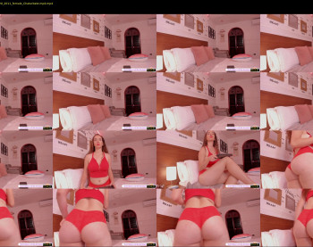 cyanide_candys — 24 minute Chaturbate female cam show recording, 720p, Sep 18, 2020