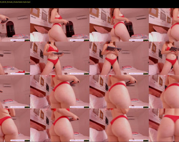 cyanide_candys — 24 minute Chaturbate female cam show recording, 720p, Sep 19, 2020