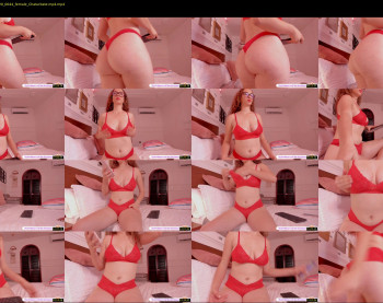 cyanide_candys — 24 minute Chaturbate female cam show recording, 720p, Sep 19, 2020