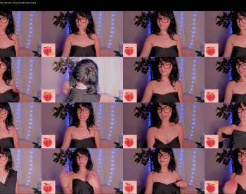 dallas_kiut — 8 minute Chaturbate female cam show recording, 1080p, Sep 19, 2020