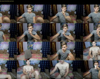 daniel_like — 27 minute Chaturbate male cam show recording, 1080p, Sep 18, 2020