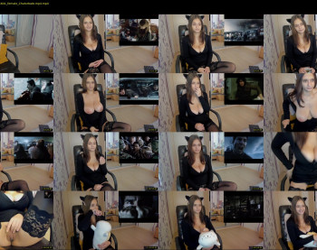 danikanappi — 114 minute Chaturbate female cam show recording, 720p, Sep 18, 2020