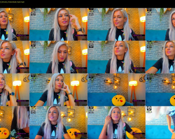 debralee — 18 minute Chaturbate female cam show recording, 1080p, Sep 18, 2020