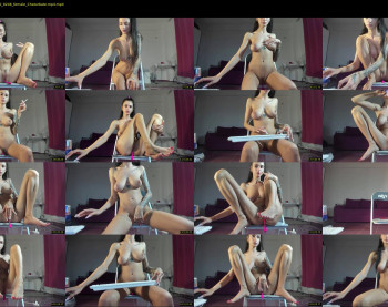 desert2blosom — 237 minute Chaturbate female cam show recording, 720p, Sep 19, 2020