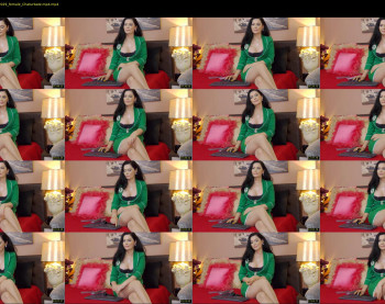 dianacharm — 31 minute Chaturbate female cam show recording, 1080p, Sep 18, 2020
