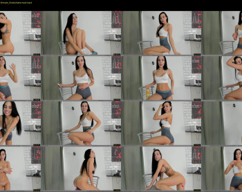 diffgirls — 58 minute Chaturbate female cam show recording, 1080p, Sep 18, 2020