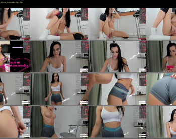 diffgirls — 66 minute Chaturbate female cam show recording, 1080p, Sep 18, 2020