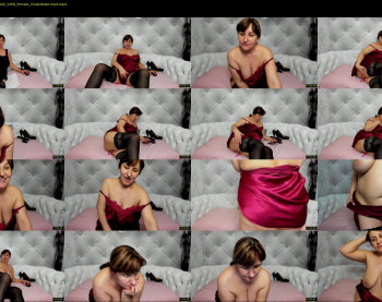 donnalimadonna — 34 minute Chaturbate female cam show recording, 720p, Sep 18, 2020