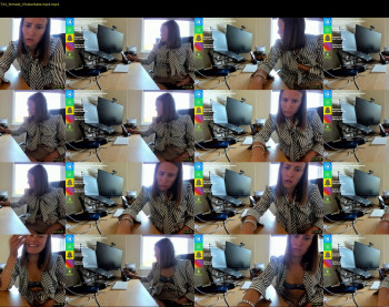eatmypie69 — 12 minute Chaturbate female cam show recording, 1080p, Sep 18, 2020