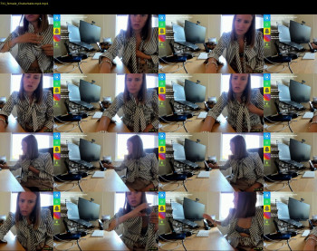 eatmypie69 — 19 minute Chaturbate female cam show recording, 1080p, Sep 18, 2020