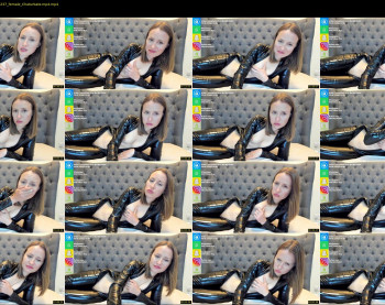 eatmypie69 — 11 minute Chaturbate female cam show recording, 1080p, Sep 18, 2020