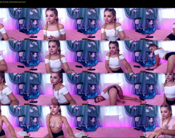 elen_black — 21 minute Chaturbate female cam show recording, 1080p, Sep 18, 2020