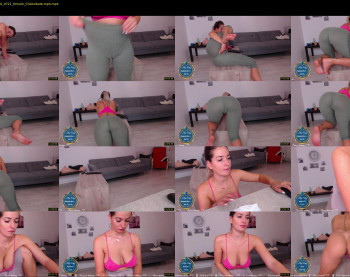elisabeth_jason — 40 minute Chaturbate couple cam show recording, 720p, Sep 18, 2020