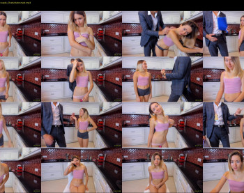 ellcrys — 74 minute Chaturbate couple cam show recording, 1080p, Sep 18, 2020