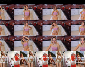 ellcrys — 19 minute Chaturbate couple cam show recording, 1080p, Sep 18, 2020