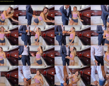 ellcrys — 23 minute Chaturbate couple cam show recording, 1080p, Sep 18, 2020