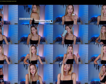 emmi_rosee — 46 minute Chaturbate female cam show recording, 720p, Sep 18, 2020