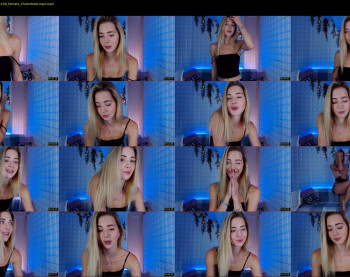 emmi_rosee — 12 minute Chaturbate female cam show recording, 720p, Sep 18, 2020