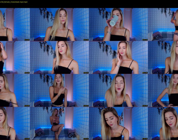 emmi_rosee — 21 minute Chaturbate female cam show recording, 720p, Sep 18, 2020