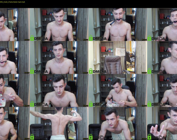 eric_poston — 54 minute Chaturbate male cam show recording, 720p, Sep 18, 2020