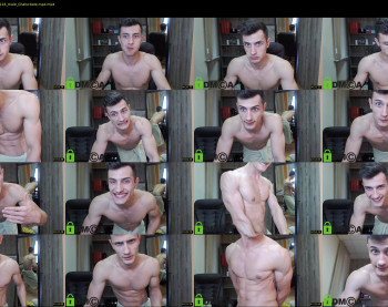 eric_poston — 54 minute Chaturbate male cam show recording, 720p, Sep 18, 2020