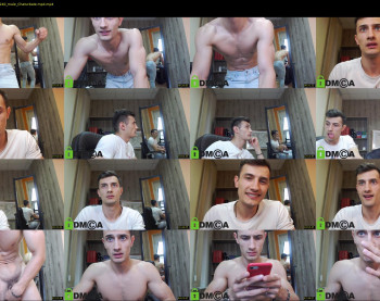 eric_poston — 54 minute Chaturbate male cam show recording, 720p, Sep 18, 2020