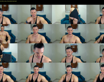erick_thompson — 97 minute Chaturbate male cam show recording, 720p, Sep 19, 2020