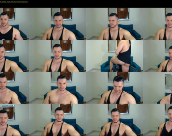erick_thompson — 131 minute Chaturbate male cam show recording, 720p, Sep 19, 2020