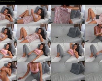 evelina_fox — 73 minute Chaturbate female cam show recording, 1080p, Sep 18, 2020