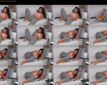 evelina_fox — 70 minute Chaturbate female cam show recording, 1080p, Sep 18, 2020