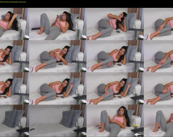 evelina_fox — 70 minute Chaturbate female cam show recording, 1080p, Sep 18, 2020