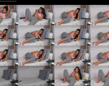 evelina_fox — 70 minute Chaturbate female cam show recording, 1080p, Sep 18, 2020