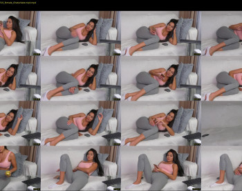 evelina_fox — 70 minute Chaturbate female cam show recording, 1080p, Sep 18, 2020