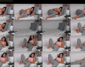 evelina_fox — 70 minute Chaturbate female cam show recording, 1080p, Sep 18, 2020