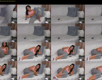 evelina_fox — 70 minute Chaturbate female cam show recording, 1080p, Sep 18, 2020