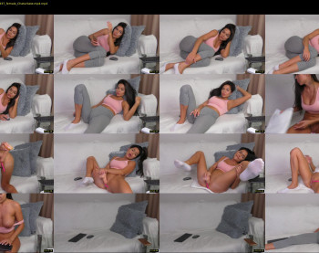 evelina_fox — 70 minute Chaturbate female cam show recording, 1080p, Sep 18, 2020
