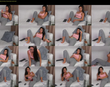 evelina_fox — 71 minute Chaturbate female cam show recording, 1080p, Sep 18, 2020