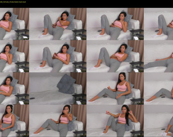 evelina_fox — 70 minute Chaturbate female cam show recording, 1080p, Sep 18, 2020