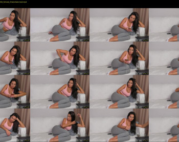 evelina_fox — 3 minute Chaturbate female cam show recording, 1080p, Sep 18, 2020