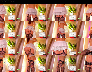 felicity_yours — 34 minute Chaturbate female cam show recording, 1080p, Sep 18, 2020