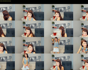fritha — 33 minute Chaturbate female cam show recording, 720p, Sep 18, 2020